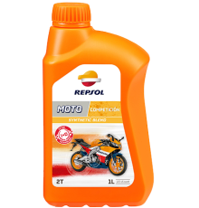 Repsol engine oil 2t smarter synthetic 1l synthetic (12) - заміняє rp150w51
