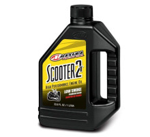 Maxima new product 2t oil for mineral mixture scooter 2t injector/premix 1 liter (12) (akc) (може використовуватися в системах з маслодозаторами)