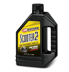 Maxima new product 2t oil for mineral mixture scooter 2t injector/premix 1 liter (12) (akc) (може використовуватися в системах з маслодозаторами)