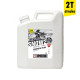 Ipone snow racing 2t масло для снігоходів 5 л (полуничний аромат) (-45°c) (akc) (4)