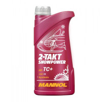 Mannol 2t snowpower 1l (7201) (20)