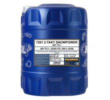 Mannol 2t snowpower 20л (7201)