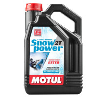 Motul snowpower 2t as 4l
