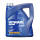 Mannol mixture oil 2t outboard marine tc-w3 api td 4l (7207) (4)