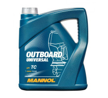 Mannol mixture oil 2t outboard universal api tc 4l (7208) (4)