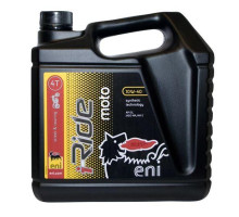 Agip (eni) i-ride moto 10w40 напів синтетична моторна олива (4л) ma2