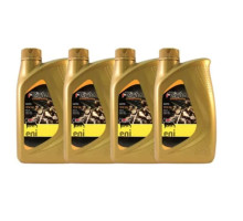 Agip (eni) i-ride moto 10w40 напів-синтетична моторна мастила (4l) ma2 - box of 4