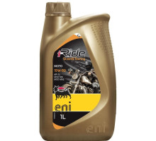 Agip (eni) i-ride moto 15w50 напів синтетична моторна мастила 1л