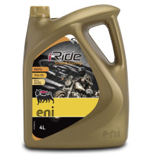 Agip (eni) i-ride moto 15w50 напів синтетична моторна масива 4л