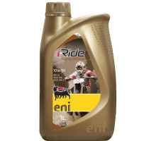Agip (eni) i-ride racing offroad engine oil 10w50 (1л)