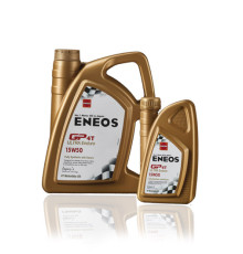 Eneos  motorcycle oil gp4t ultra enduro 15w50 4l 100 PROCENT synthetic -