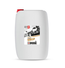 Ipone 10.4 10w40 напів-синтетична моторна мастила (22 л бч.) (akc)