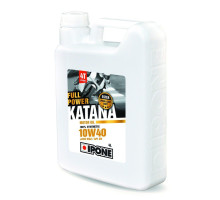 Ipone full power katana 10w40 моторна масла 100 PROCENT синтетичне 4l (ester ma2) (akc) (6)
