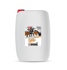 Ipone katana off road 10w60 моторне масло 100 PROCENT синтетичне 22л (бок) (ester, ma2) (800434) (akc)