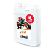 Ipone katana off road 10w60 моторне масло 100 PROCENT синтетичне 5л (ester, ma2) -  4+1 (akc) (4)
