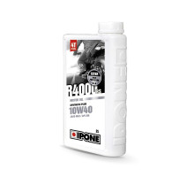 Ipone r4000 rs 10w40 напівсинтетична моторна мастила 2л (ester, ma2) (akc) (8)