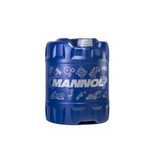 Mannol engine oil 4t motorbike 10w40 10l ester + ma2 synthetic (7812) (api sn)