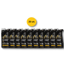Mannol motor oil 4t motorbike 10w40 1l ester + ma2 synthetic (7812) (20) (api sn) - коробка 20 штук (пакет)
