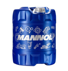 Mannol engine oil 4t motorbike 10w40 20l ester + ma2 synthetic (7812) (api sn) (48)