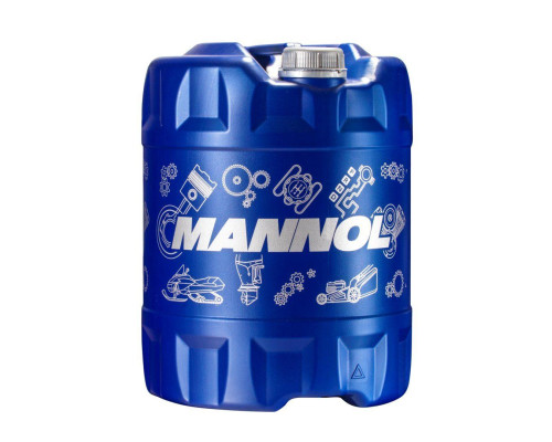 Mannol engine oil 4t motorbike 10w40 20l ester + ma2 synthetic (7812) (api sn) (48)