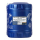 Mannol engine oil 4t motorbike 15w50 10l ester + ma2 semi-synthetic (7832)