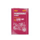 Mannol motor oil 4t motorbike 15w50 1l ester + ma2 semi-synthetic metal can (7832) (12)