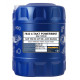 Mannol motor oil 4t motorbike 15w50 20l ester + ma2 semi-synthetic (7832)