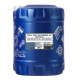 Mannol motor oil 4t motorbike hd 20w50 10l v-twin ma2 semi-synthetic (7830)