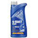 Mannol engine oil 4t plus 10w40 1l (api sl, jaso ma/ma2) semisynthetic (7202) - коробка 40 штук (упаковка)