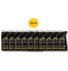 Mannol engine oil 4t plus 10w40 1l (api sl, jaso ma/ma2) semisynthetic (7202) (20) - коробка 20 штук (упаковка)
