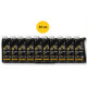 Mannol engine oil 4t plus 10w40 1l (api sl, jaso ma/ma2) semisynthetic (7202) (20) - коробка 20 штук (упаковка)