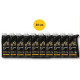 Mannol engine oil 4t plus 10w40 1l (api sl, jaso ma/ma2) semisynthetic (7202) (20) - коробка 20 штук (упаковка)