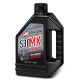 Новий продукт maxima моторне масло 530mx 100 PROCENT синтетичне моторне масло 4t racing - mx / offroad / enduro 1 літр (12) (akc)