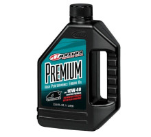 Maxima new product premium mineral engine oil 10w40 1 літр (12) (akc)