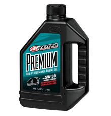 Maxima new product premium mineral engine oil 10w40 3,785 літрів (4) (akc)