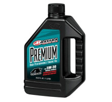 Maxima new product premium mineral engine oil 10w40 3,785 літрів (4) (akc)