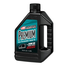 Maxima new product premium mineral engine oil 20w50 1 літр (12) (akc)