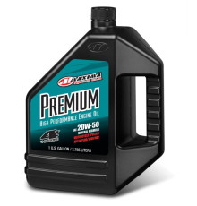 Maxima new product premium mineral engine oil 20w50 3,785 літрів (4) (akc)