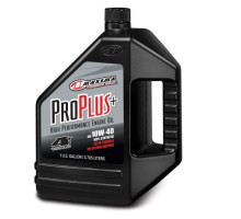 Новий продукт maxima моторне масло pro plus+ 10w40 синтетичне 3.785 літрів (4) (akc)