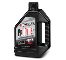 Новий продукт maxima моторне масло pro plus+ 10w50 синтетичне 1 літр (12) (akc)