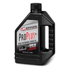 Maxima новий продукт моторне масло pro plus+ 20w50 синтетичне 1 літр (12) (akc)