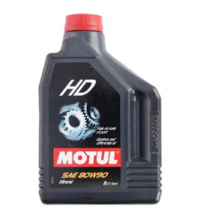 Motul hd 80w90 2l мінеральна масло для коробки передач
