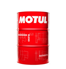 Motul engine oil 5100 4t ester 10w40 барк 208л