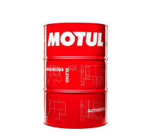 Motul engine oil 5100 4t ester 10w40 барк 208л