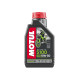 Motul engine oil 5100 4t ester 15w50 1л