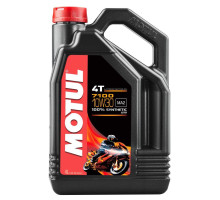 Motul engine oil 7100 4t 10w30 4l (синтетичне)