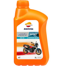 Repsol моторне масло 4t moto sport 15w50 1l ma2 (12) - замінено на rpp2065rhc -