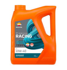 Repsol engine oil 4t racing 10w50 4l ma2 synthetic (12) - заміняє rp160p54