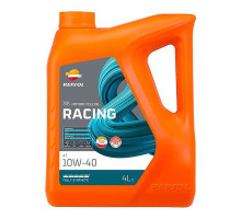 Repsol engine oil 4t racing 10w50 4l ma2 synthetic (12) - заміняє rp160p54