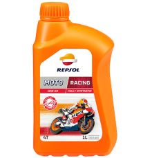 Repsol engine oil 4t racing 10w60 1l ma2 synthetic (12) - заміняє rp160g51